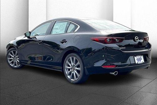2025 Mazda Mazda3 FWD w/Preferred Package