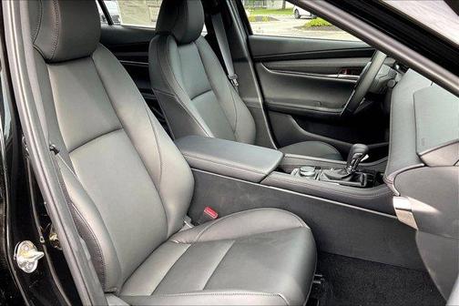2025 Mazda Mazda3 FWD w/Preferred Package