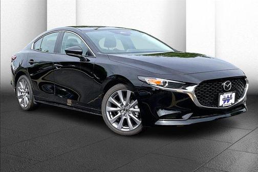 2025 Mazda Mazda3 FWD w/Preferred Package