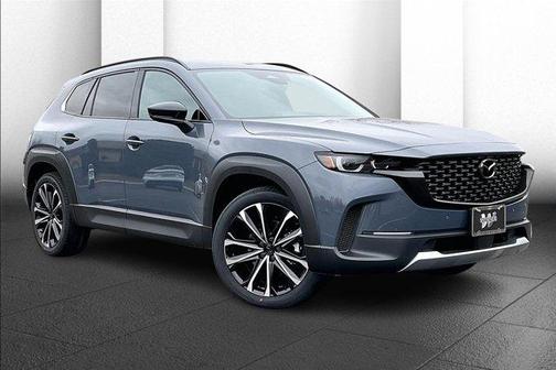 2026 Mazda CX-50 2.5 Turbo