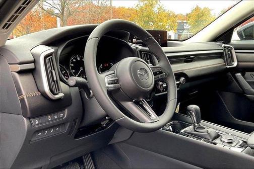 2026 Mazda CX-50 2.5 Turbo