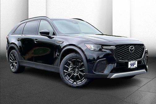 2025 Mazda CX-70 3.3 Turbo Premium Plus Package