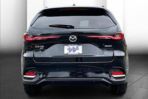 2025 Mazda CX-70 3.3 Turbo Premium Plus Package
