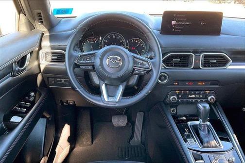 2023 Mazda CX-5 2.5 Turbo