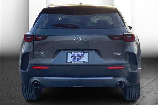 2025 Mazda CX-50 2.5 Turbo Premium Package