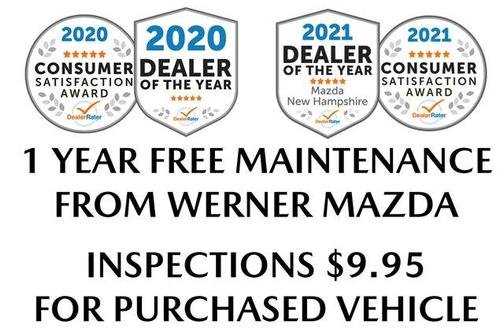 2025 Mazda CX-50 2.5 Turbo Premium Package