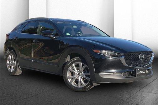 Jet Black Mica 2023 Mazda CX-30 Premium Package