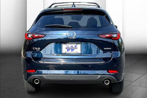 2025 Mazda CX-5 2.5 S Premium Plus Package