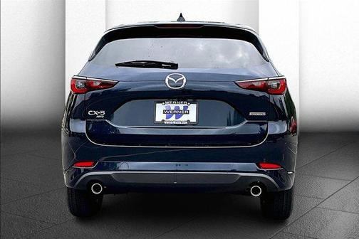 2025 Mazda CX-5 2.5 S Preferred Package
