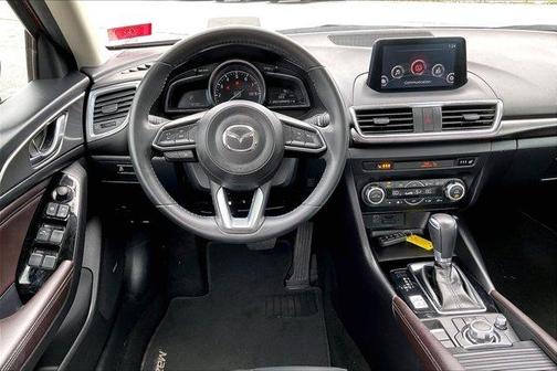 2018 Mazda Mazda3 Grand Touring