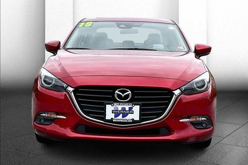 2018 Mazda Mazda3 Grand Touring