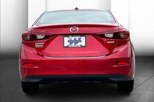 2018 Mazda Mazda3 Grand Touring