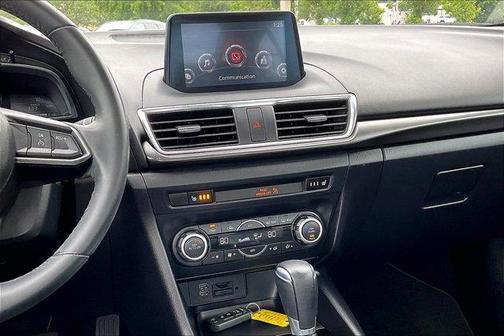 2018 Mazda Mazda3 Grand Touring