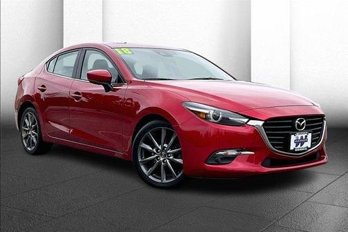 2018 Mazda Mazda3 Grand Touring