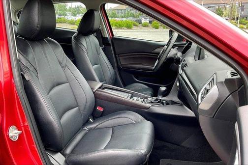 2018 Mazda Mazda3 Grand Touring
