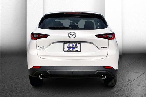 2025 Mazda CX-5 2.5 S