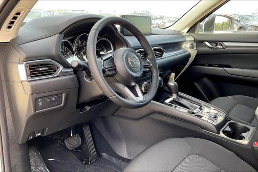2025 Mazda CX-5 2.5 S