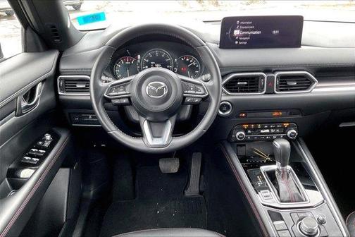 2023 Mazda CX-5 2.5 Turbo