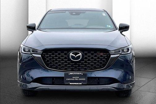 2023 Mazda CX-5 2.5 Turbo