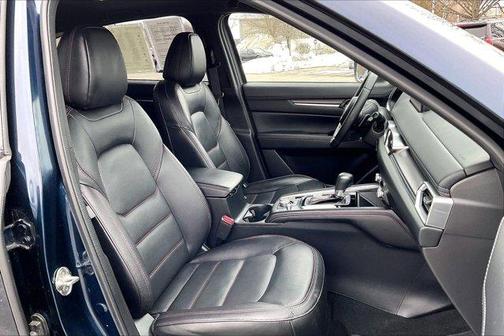 2023 Mazda CX-5 2.5 Turbo