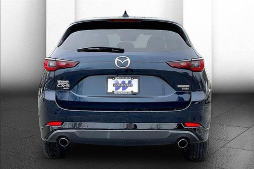 2023 Mazda CX-5 2.5 Turbo