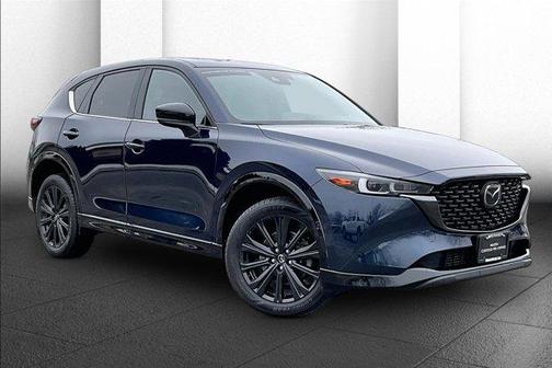 2023 Mazda CX-5 2.5 Turbo