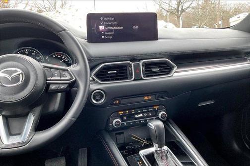 2023 Mazda CX-5 2.5 Turbo