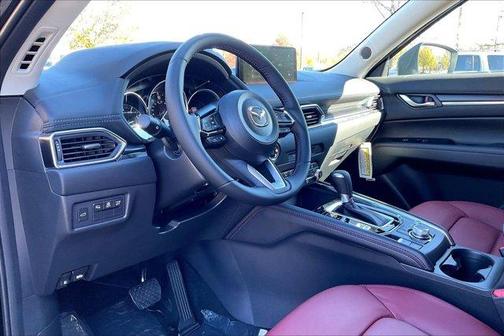 2025 Mazda CX-5 2.5 S Carbon Edition