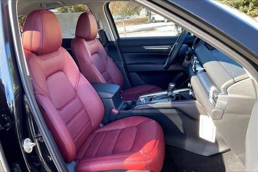 2025 Mazda CX-5 2.5 S Carbon Edition