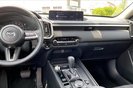 2025 Mazda CX-50 2.5 S Premium Package