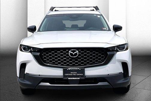 2025 Mazda CX-50 2.5 S Premium Package