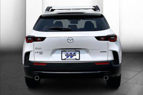 2025 Mazda CX-50 2.5 S Premium Package