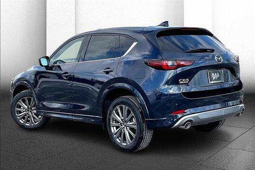 2025 Mazda CX-5 2.5 Turbo Signature
