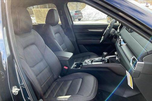 2025 Mazda CX-5 2.5 Turbo Signature