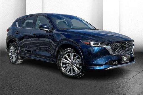 2025 Mazda CX-5 2.5 Turbo Signature