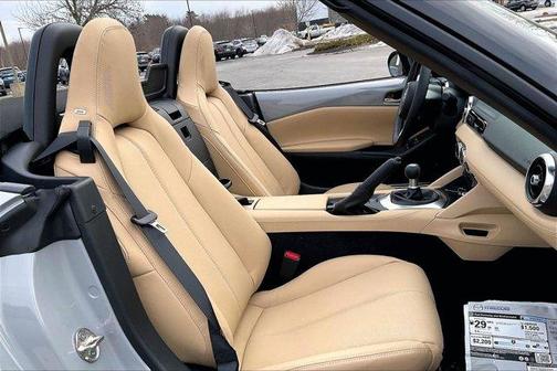 2025 Mazda MX-5 Miata Grand Touring