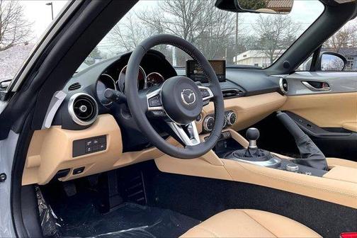 2025 Mazda MX-5 Miata Grand Touring