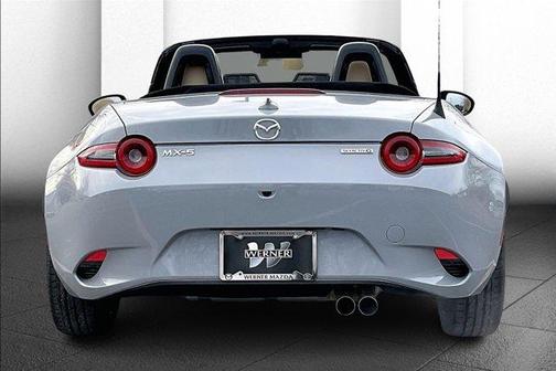2025 Mazda MX-5 Miata Grand Touring
