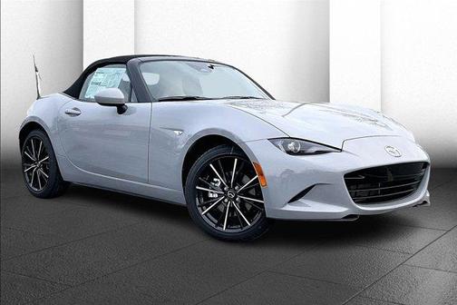 2025 Mazda MX-5 Miata Grand Touring