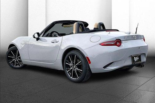 2025 Mazda MX-5 Miata Grand Touring