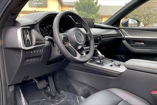 Polymetal Gray Metallic 2026 Mazda CX-70 3.3 TURBO S PREMIUM