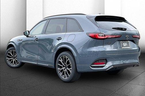 Polymetal Gray Metallic 2026 Mazda CX-70 3.3 TURBO S PREMIUM