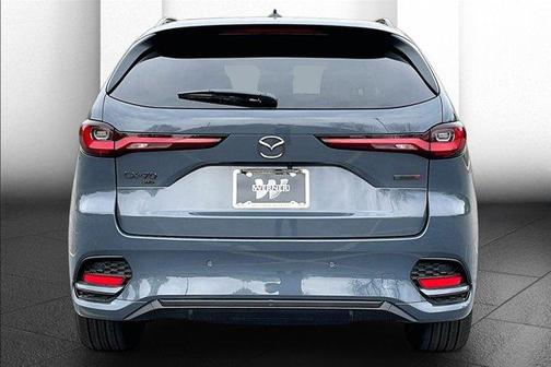 Polymetal Gray Metallic 2026 Mazda CX-70 3.3 TURBO S PREMIUM