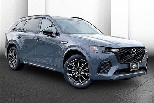 Polymetal Gray Metallic 2026 Mazda CX-70 3.3 TURBO S PREMIUM