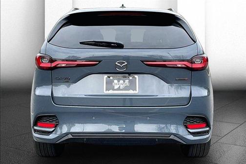 Polymetal Gray Metallic 2026 Mazda CX-70 3.3 TURBO S PREMIUM