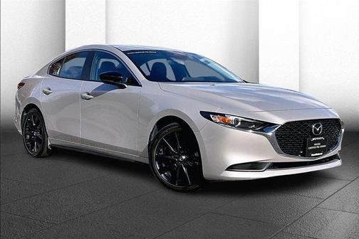 2025 Mazda Mazda3 FWD w/Select Package