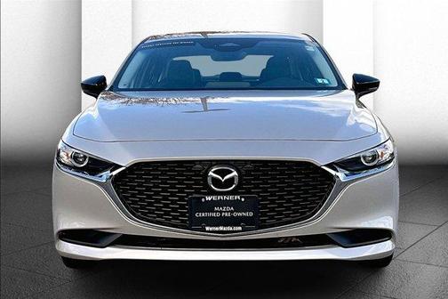 2025 Mazda Mazda3 FWD w/Select Package