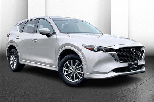 2024 Mazda CX-5 2.5 S Select Package