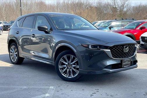 2024 Mazda CX-5 2.5 S Premium