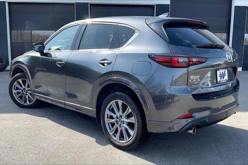 2024 Mazda CX-5 2.5 S Premium